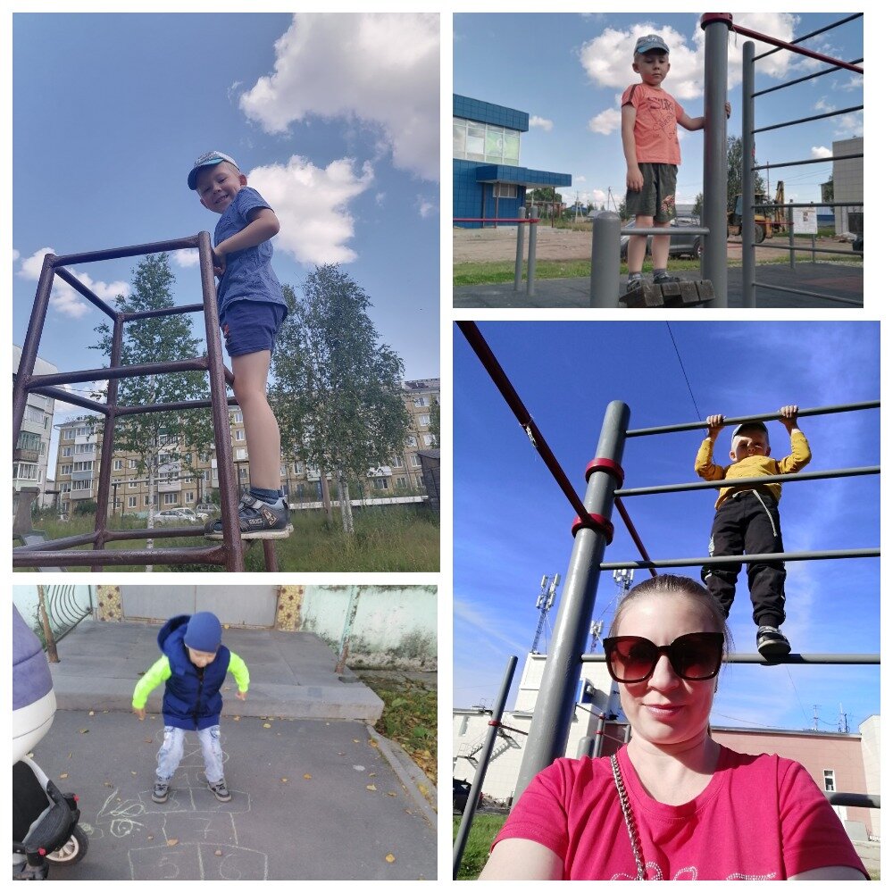 Ну вот такое лето... 