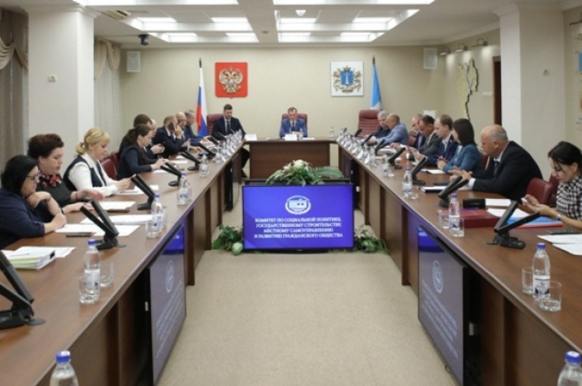    На строительство нового корпуса детского лагеря «Юность» выделят 35,6 млн