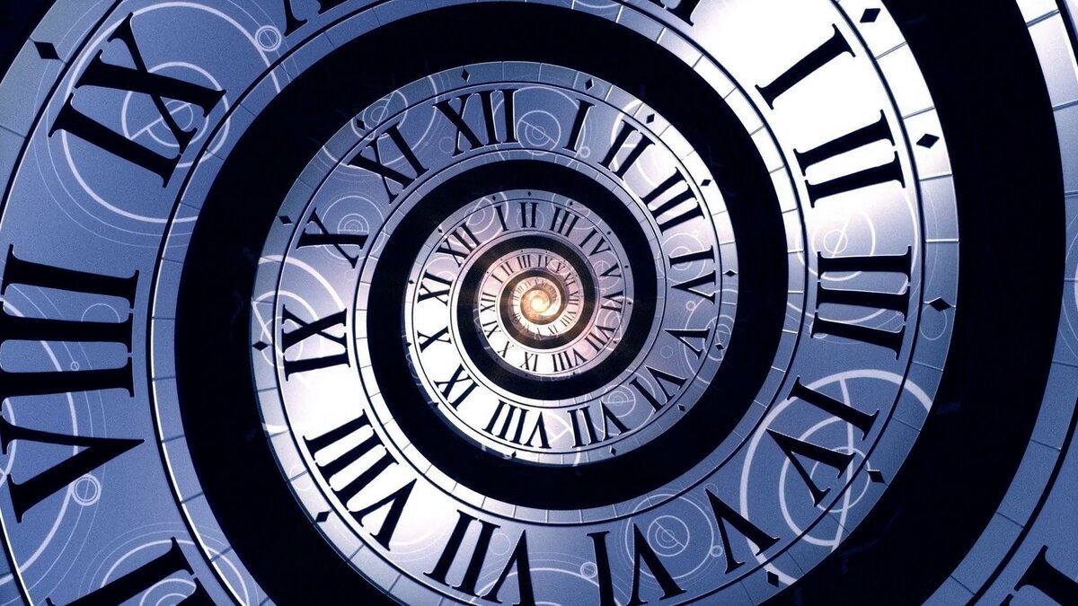 Спираль истории