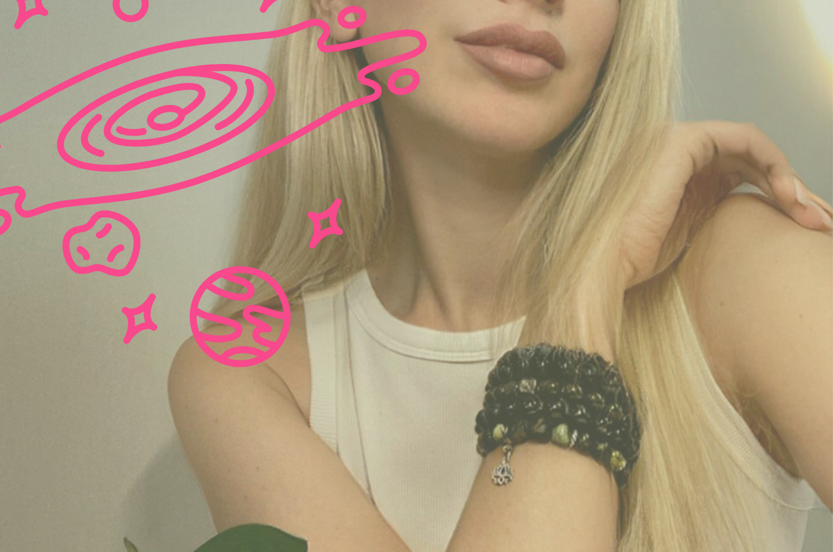 Наталья Добрицкая. Индивидуальный подбор камней