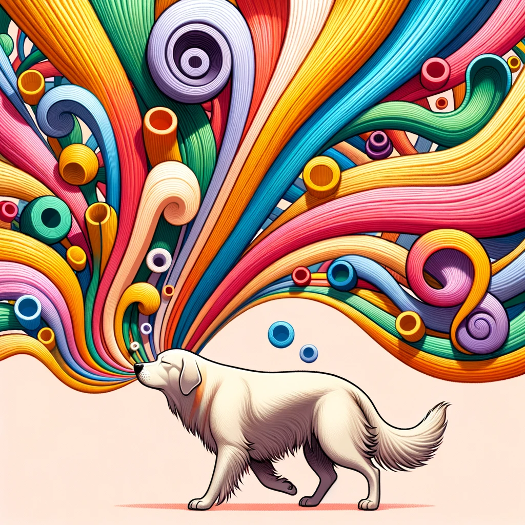 Мир через нос собаки: Почему запахи так важны для наших пушистых друзей? 