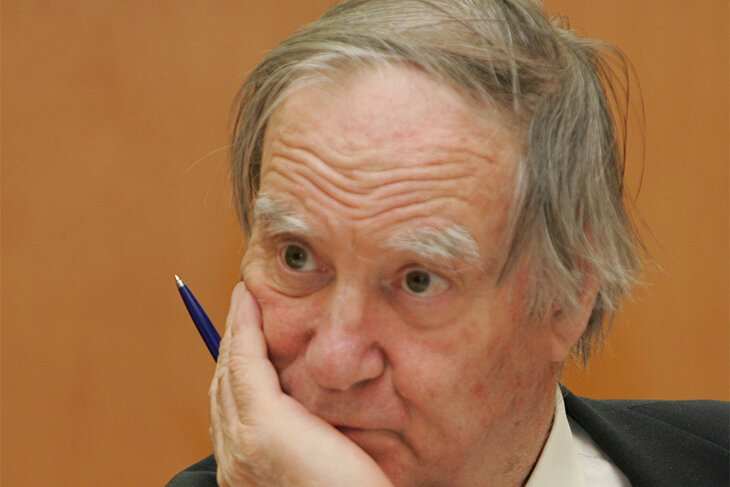 Сергей Капица.