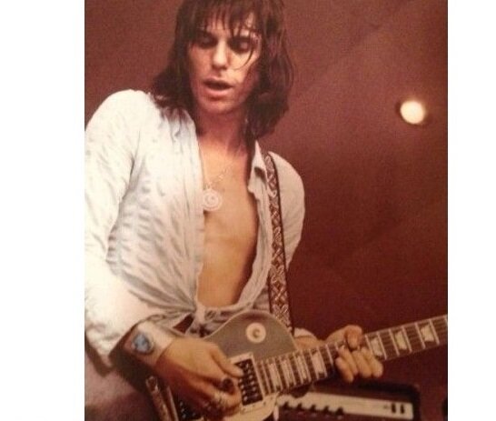                           Jeff Beck