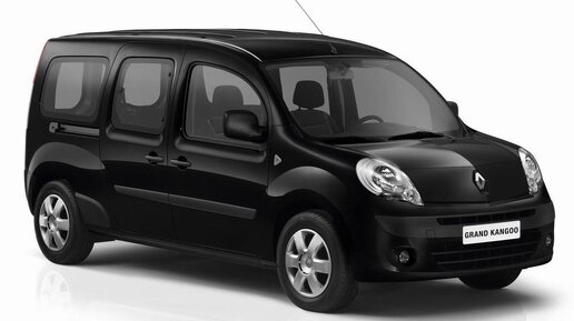 RENAULT KANGOO с 1997 бензин / дизель Пособие по ремонту и эксплуатации