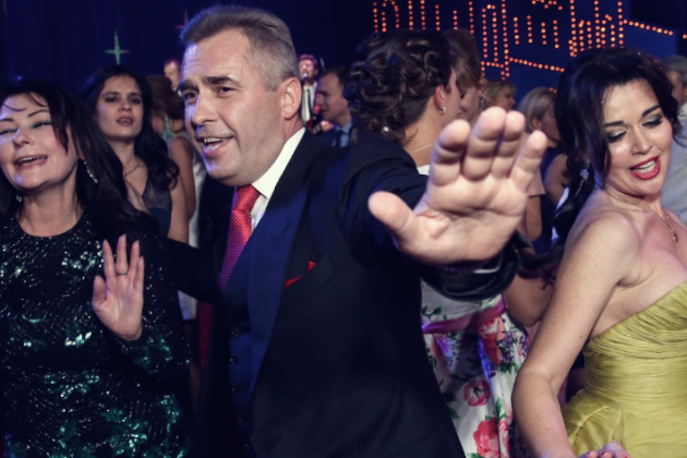 На фото: Павел Астахов