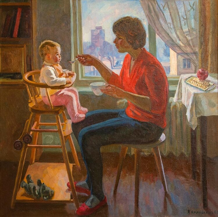 Хохловкина Э.Д.