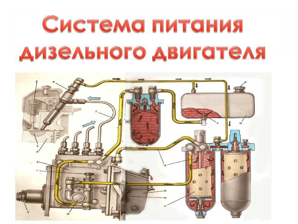 Питание дизеля. Система питания двигателя МТЗ д240. Топливная система МТЗ 80 д240. Топливная система МТЗ 240. Система питания дизеля д 240.