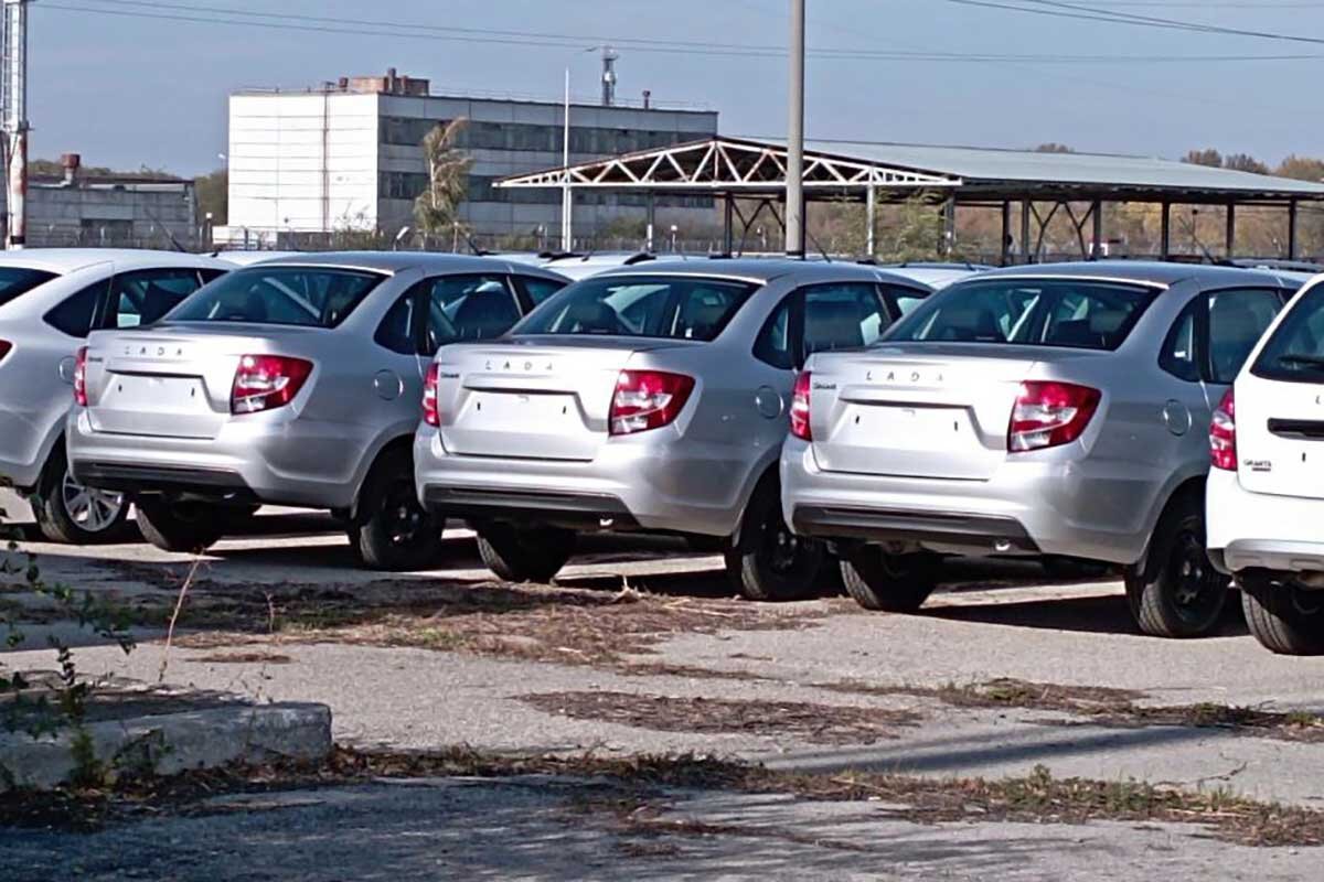    Фото: Avtograd news / VK