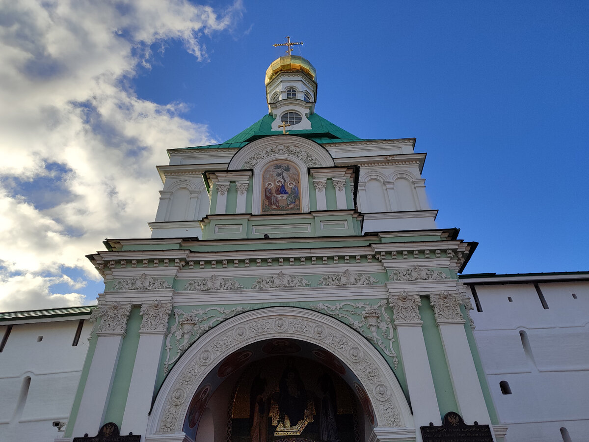 Свято-Троицкая Сергиева Лавра - единство исторического и духовного величия  | Гуляем и смотрим | Дзен