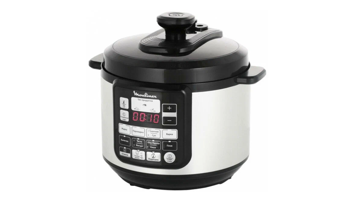 Скороварка/мультиварка Moulinex CE620D32