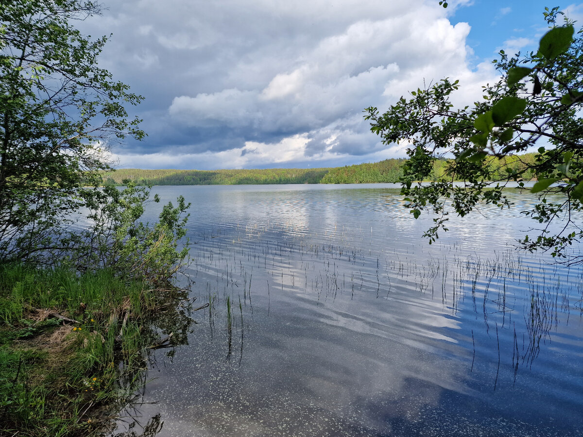 Пайкъярви озеро