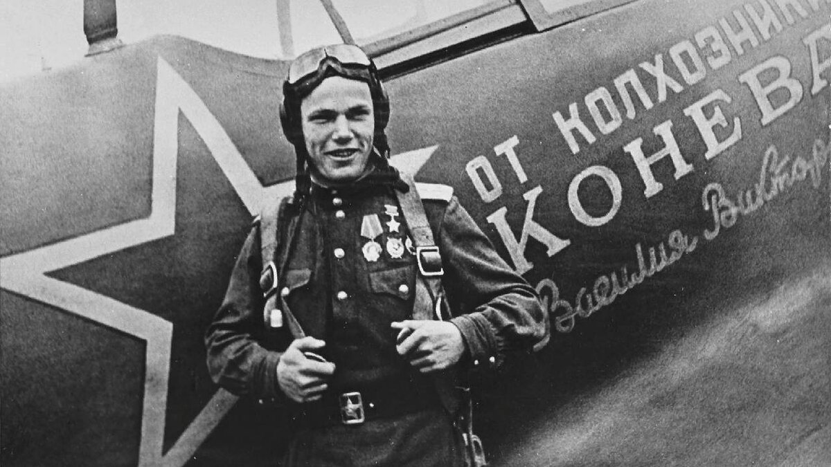 Иван Кожедуб возглавил список асов, сбивших больше всего самолетов противника.