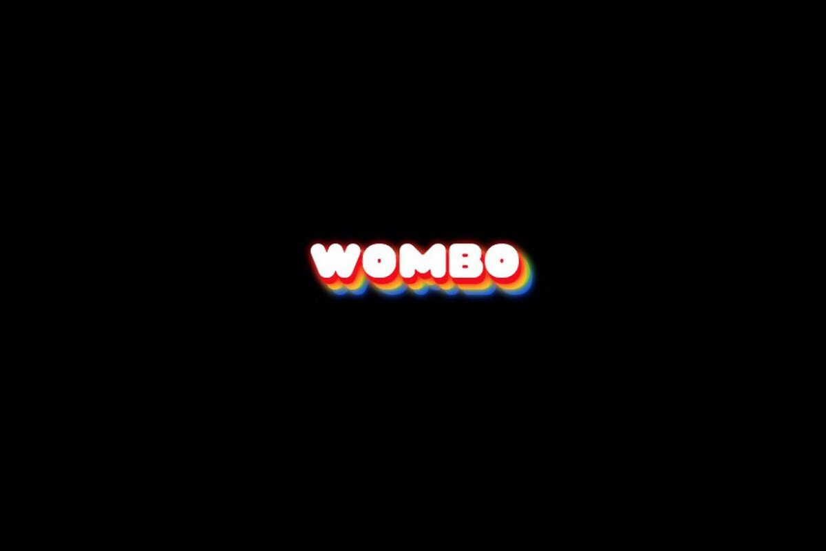 Вомбо. Wombo ai. Логотип Wombo. Wombo Art.