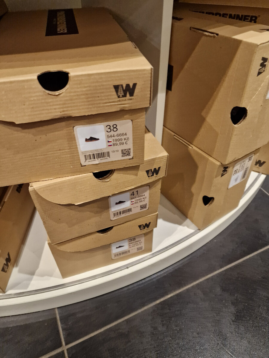 Cколько стоит одежда в Чехии, а еще делюсь тонкостями покупки одежды ...