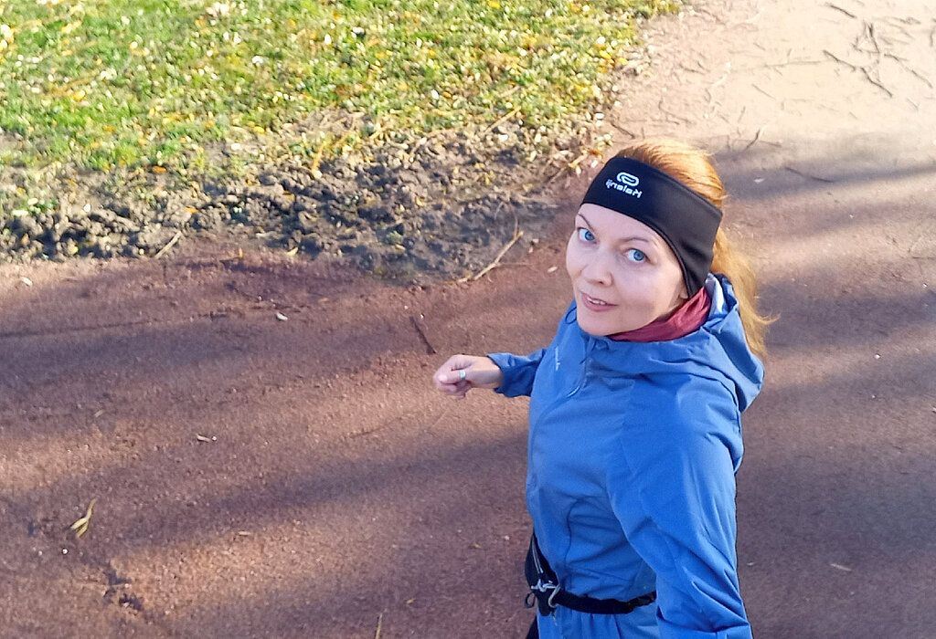 Бег трусцой прекрасная физическая активность для женщин 40+