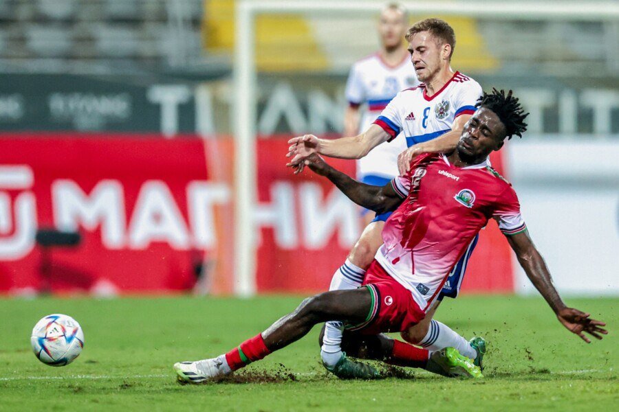    Фото: Михаил Шапаев / РФС