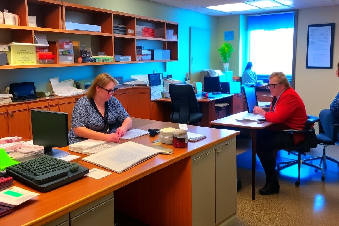 Так представляет ценных сотрудников нейросеть. Похоже на какую-то странноватую бухгалтерию, как мне кажется