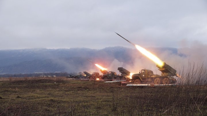 ФОТО: MOD_RUSSIA/GLOBALLOOKPRESS