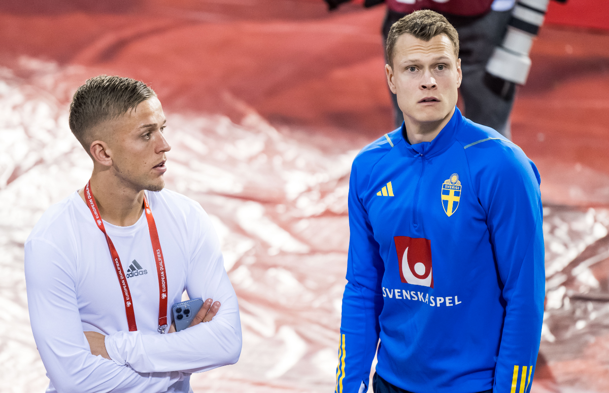 Шведские футболисты отказались выходить на второй тайм, узнав о трагедии в Брюсселе. Фото: globallookpress