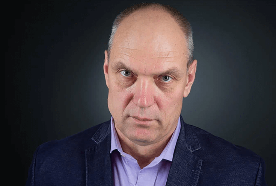 Александр Бубнов. 