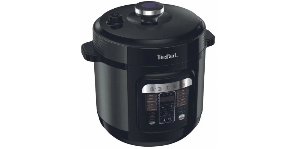 Скороварка/мультиварка Tefal CY601832