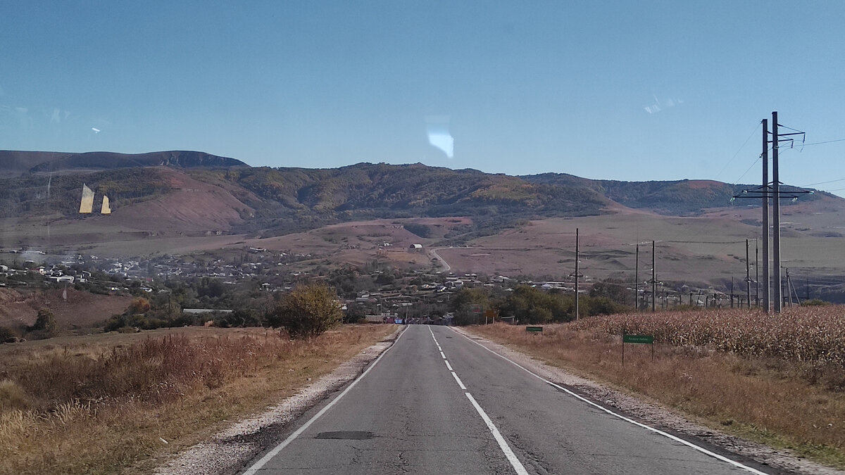 Вот такие дороги в Карачаево-Черкесии. Фото: Кирилл Полиенко/Polienko: путешествуем вдвоём