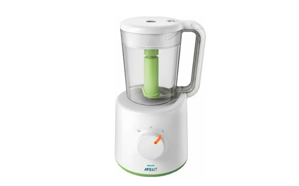 Блендер-пароварка Philips AVENT SCF870
