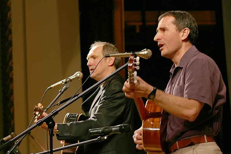 дуэт киньте копеечку барды