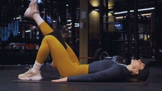 КАРОЛИНА | ТВОЙ ТРЕНЕР | Болят колени, а красивые ягодички хочется ...