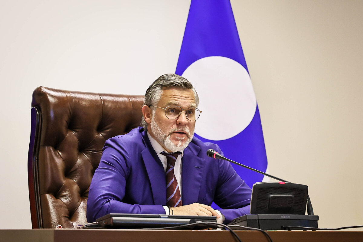 Кирилл Бычков