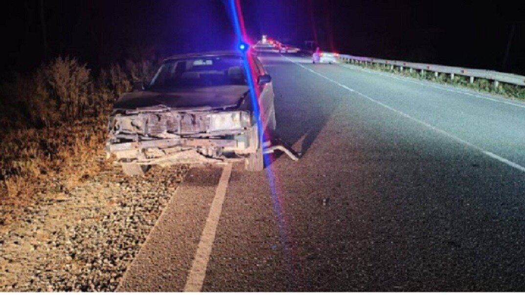     Водитель Toyota Crown сбил мужчину, который сидел прямо на проезжей части дороги «Артем — Находка — порт Восточный». Пострадавший получил травмы, от которых скончался на месте.