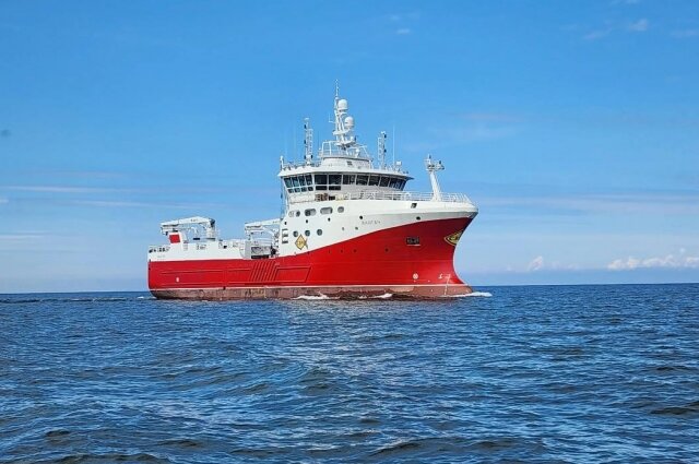    Вайгач. Фото: «Красное Сормово»