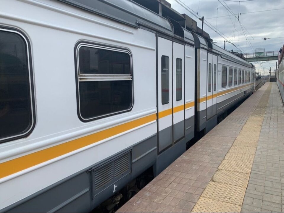    В Подмосковье выросла стоимость поездок на электричках