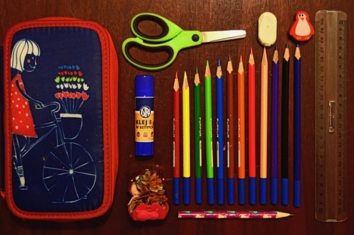    Хабаровским школьникам помогли собраться в школу на 6,9 млн рублей