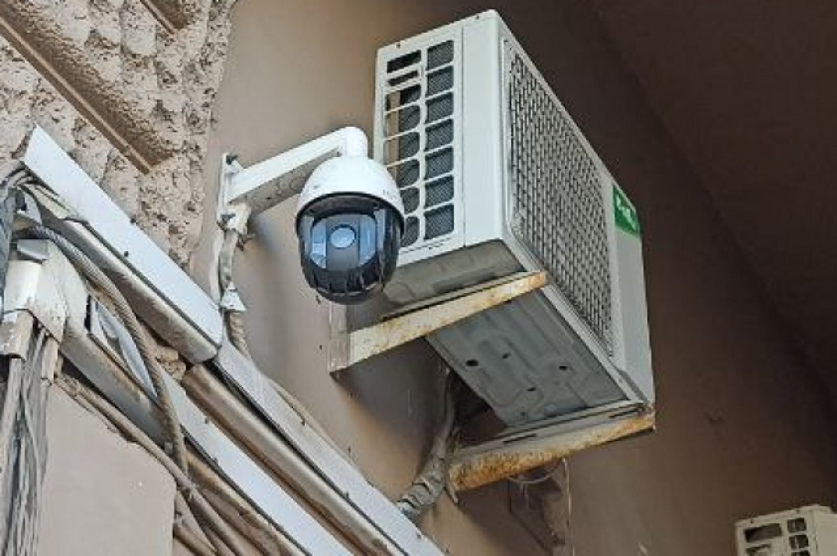    Бизнесмен из Новосибирска продаёт русские IP-камеры из китайских деталей