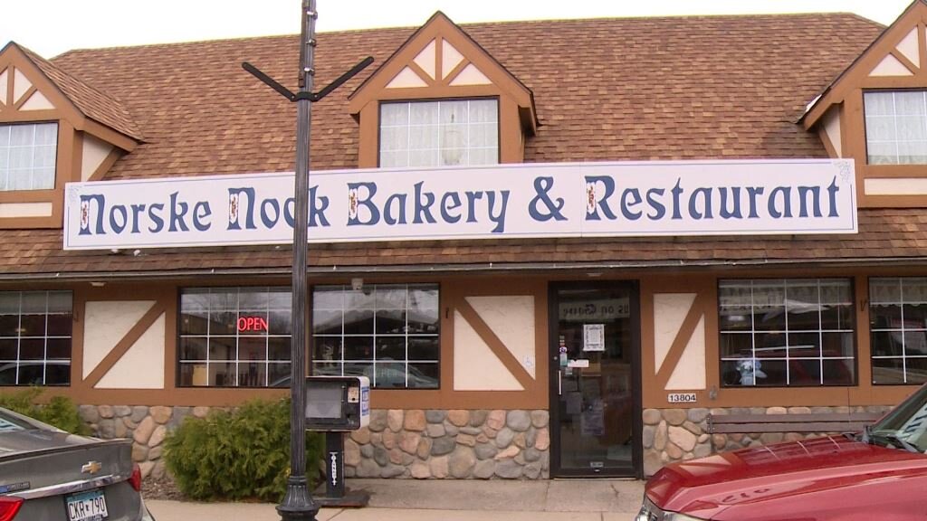 "Норвежский уголок"