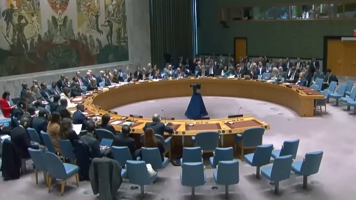     В США пояснили, что не стали поддерживать документ, поскольку в нем не осуждаются действия ХАМАСа. Постпред США при ООН Линда Томас-Гринфилд заявила, что именно это движение ответственно за гуманитарный кризис в секторе Газа.