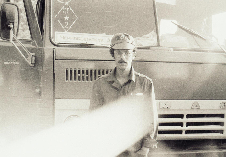 Мой брат - Игорь Павлович Волдочинский