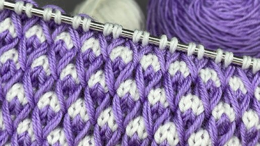 Вязание спицами: ТОП‑5 способов вязания. Научитесь вязать просто!