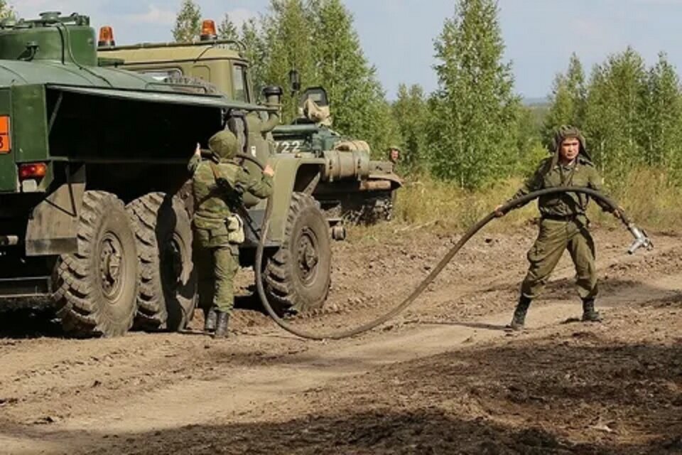 Мто войска это. Войска службы горючего. Тыловое обеспечение войск. Обеспечение войск горючим.