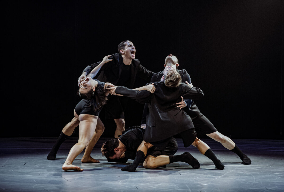 «Материя». Context. Diana Vishneva