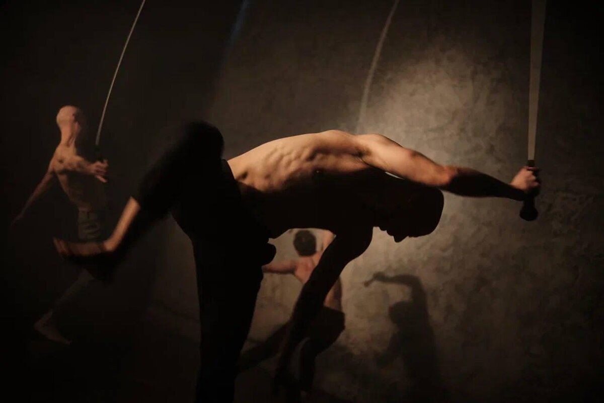 «Место, которого еще не было». Проект Ксении Михеевой и СТД РФ. Санкт-Петербург