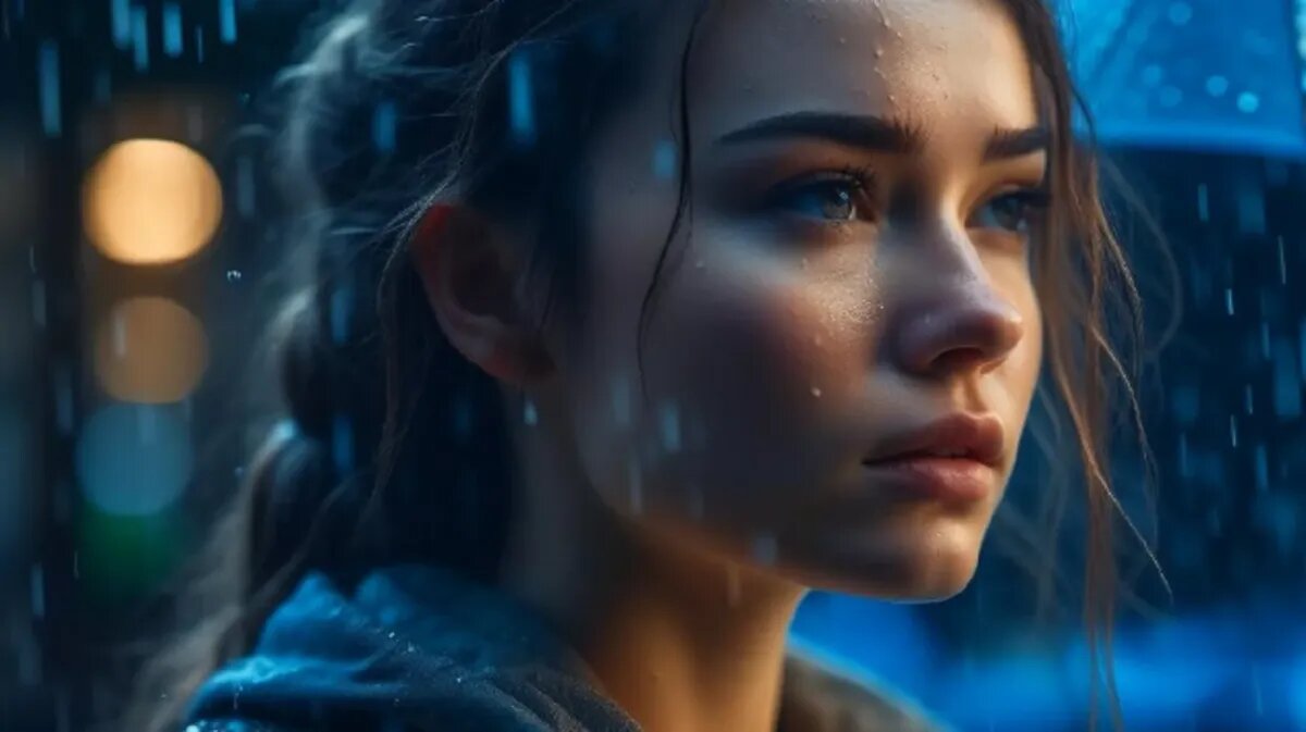 Дожди с мокрым снегом накроют регионы России. Фото: иллюстрация Курьер Среда