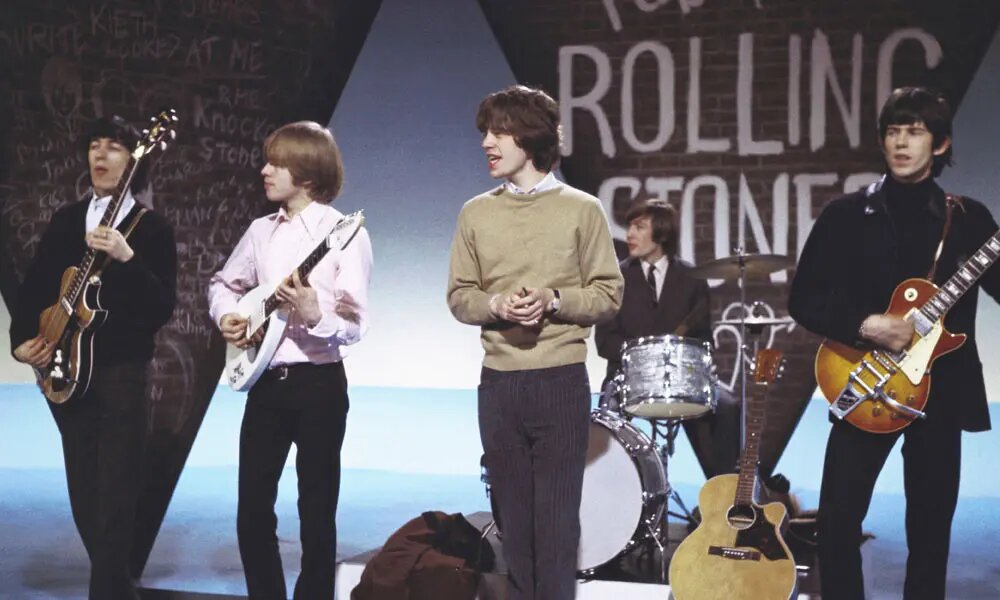 THE ROLLING STONES