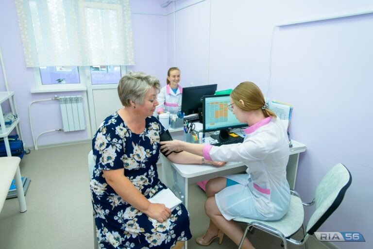    17 октября отмечается День участкового врача-терапевта Андрей Севостьянов