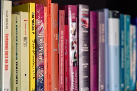 бывают книги на любой вкус и цвет