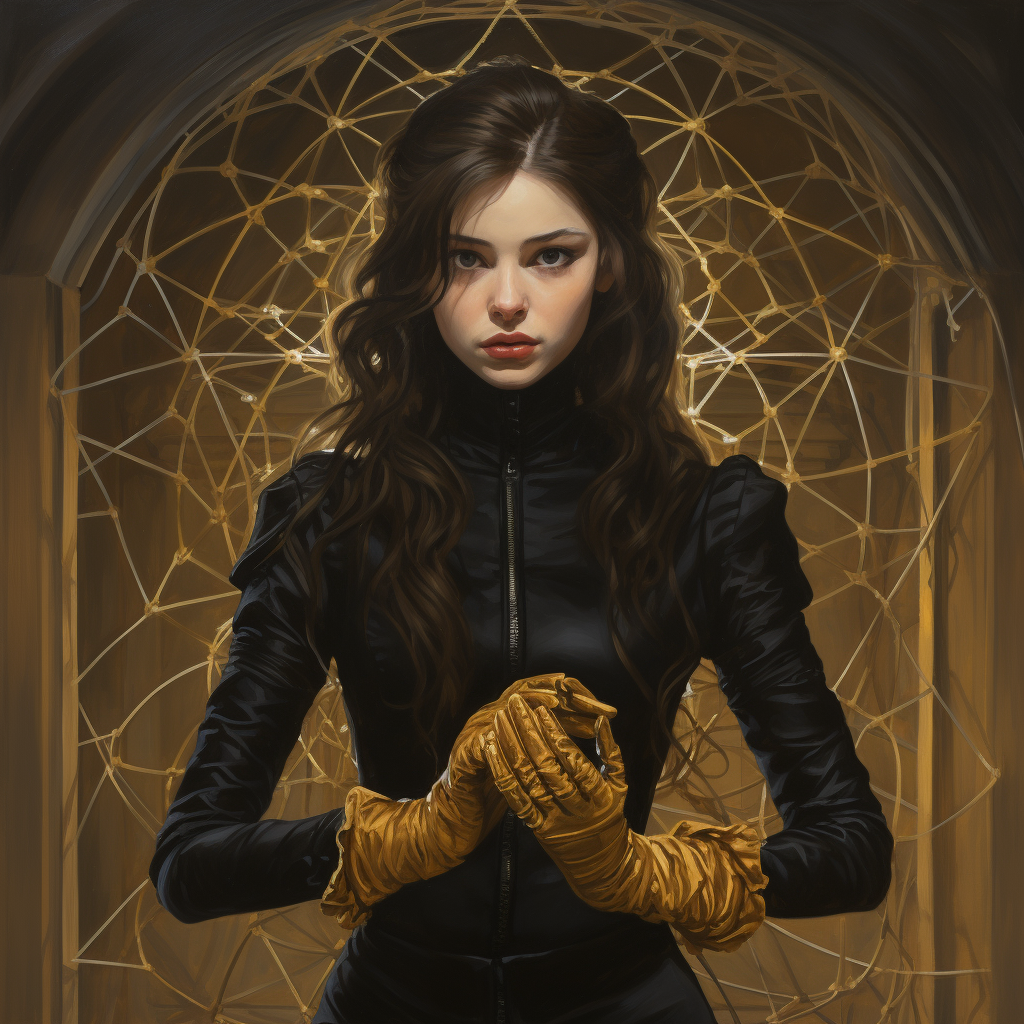 Картинка создана с помощью нейросети