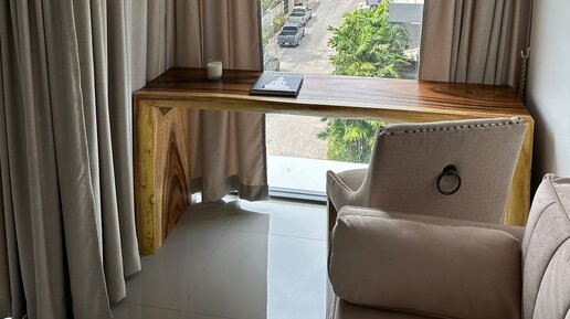 Блог Мебельщика | Стол из слэба для кабинета | Дзен