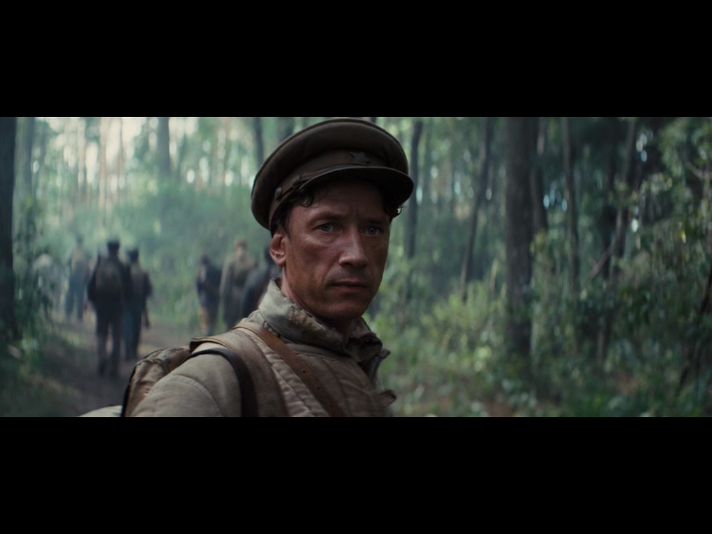 Эталонное кино о ВОВ, как раньше снимали