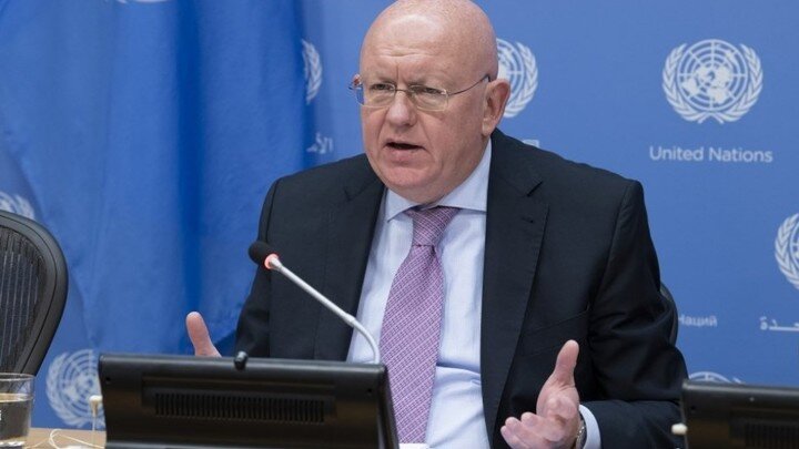 MFA RUSSIA/VIA/GLOBALLOOKPRESS